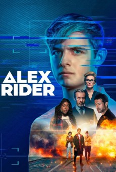 Alex Rider Season 1 พากย์ไทย